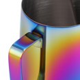 thumbnail image 4 of Coffee Cup, Froth Pitcher, Coffee Pitcher, Eagle-shaped  Design, Safe And Durable Restaurants For Cafes Bars Families 600ML Colorful, 4 of 8