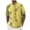 Yellow, variant on HVOBTTY Men's Plus Size Summer T Shirt Casual Fashion Print Short Sleeve Round Neck Loose Comfortable Breathable Everyday Wear Top Pink, XXXXXL