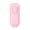 Pink, variant on jovati Plug-in Negative Ambient Purifier, Mini Portable Negative Generator,Suitable For Home, Bedroom, Bathroom, Living Room, Bathroom, Closet, Pet Room