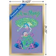 thumbnail image 2 of Rick And Morty - Portal Fall Wall Poster, 22.375" x 34", 2 of 4