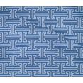 thumbnail image 4 of oneOone Cotton Flex Fabric Greek Key Geometric Print Fabric BTY 40 Inches, 4 of 4