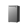 thumbnail image 3 of Danby Diplomat 3.2 cu. ft. Compact Refrigerator in Stainless Steel Look DCR033B2SLM, 3 of 5