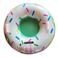 thumbnail image 2 of Labymos Inflatable Snow Tube Heavy Duty Snow Sled For Children and Adults Winter Inflatable Ski Circle Durable Snow Tube Skiing Toy, 2 of 7