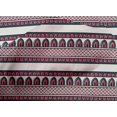thumbnail image 4 of oneOone Cotton Poplin Fabric Ethnic Block Print Fabric BTY 56 Inch Wide, 4 of 4