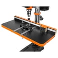 thumbnail image 2 of WEN DPA2513 24-by-12-Inch Drill Press Table with an Adjustable Fence and Stop Block, 2 of 6