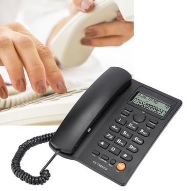 Adaptateur d'Alimentation Bidirectionnel Adaptateur d'Alimentation Téléphone Domestique, Téléphone d'Hôtel, Son Clair pour Bureau Maison