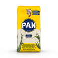 thumbnail image 1 of semoule de maïs blanc PAN, 1kg Sac, 1 of 1
