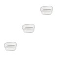 thumbnail image 4 of relayinert 16pcs Sock Pad For Furniture Leg Reliable Protection For Valuable Floors Transparent 16*34mm 3Set, 4 of 6