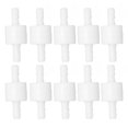 thumbnail image 4 of 10Pcs PE Single Way Check Valve for Aquarium Air Pump High Performance Suitable for Chemical Industry, 4 of 7