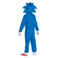 thumbnail image 4 of Sonic Movie 2 Kid's Classic Costume, 4 of 4