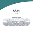 thumbnail image 4 of Dove Shampooing Hydratation Quotidienne, 4 of 8