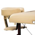 thumbnail image 2 of Master Massage 28 Pouces Paradise Pro Ensemble de Table de Massage Portable, Crème, 2 of 5