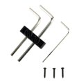 thumbnail image 3 of Trémolo Guitare Électrique Tête Montée Clé Hexagonale Porte-Outils Pièces, 3 of 9
