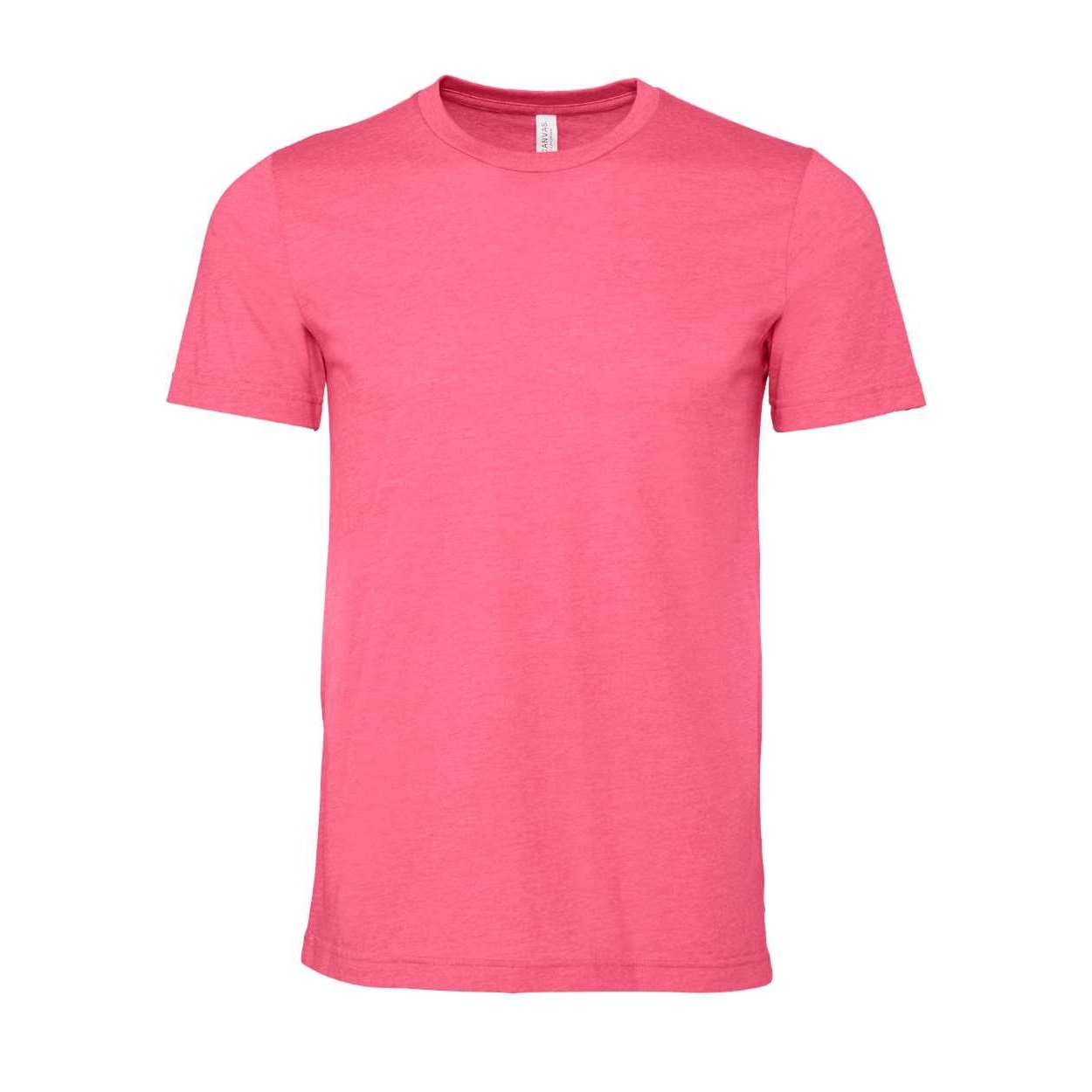Bella + Canvas Unisex Heather CVC T-Shirt