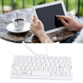 thumbnail image 4 of Clavier BT Pliable, Clavier Portable Sans Fil Pliant, Multi-Appareils, Taille de Poche, Clavier de Voyage Compact pour Tablette Téléphone Intelligent Ordinateur Portable PC, 4 of 7