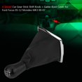 thumbnail image 3 of Knob Cover, Original Standard Black Gear Stick  Knobs, For   MK2 2004-2008 Replacement Of Old Part, 3 of 8