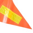thumbnail image 2 of Golf Cart Flag Pole Reflective Golf Cart Safety Flag Telescopic Pole Flag Wheelchairs Safety Flag, 2 of 8