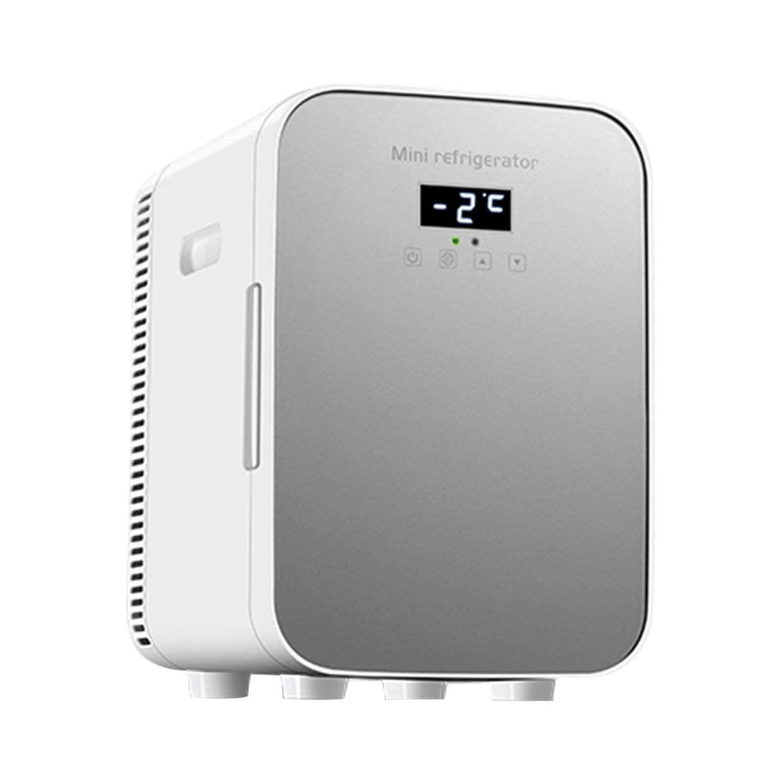 Luzkey Car Refrigerator 10L Beverage Refrigerator for Car Truck Outdoor