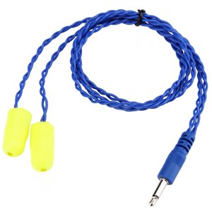 Foam Earbuds,Auto Racing Mini Noise Noise Reduction Wired Earbuds Noise Reduction Foam Earbuds World-Class Design