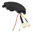 thumbnail image 2 of 3X 5Kw 6.5Kw 8Kw Three 3 Phase Gasoline Generator Avr Universal Automatic Voltage Regulator Stabilizer for Alternator, 2 of 9