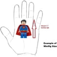 thumbnail image 4 of LEGO DC Superheroes: Batman Minifigure with Mega Mech, 4 of 5