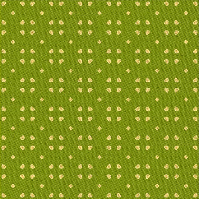 Ahgly Tapis de Zone Carré Transitionnel Lavable en Machine, Vert Pistache, 8 Pieds Carré