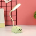 thumbnail image 1 of Apmemiss Christmas Lights Clearance LED Desk Lamp For Kids Wireless Charging Student Learning Eye Protection Lamp USB Rechargeable Cartoons Toy Lamp Gift Dormitory Small Desk Lamp Home Decor, 1 of 5