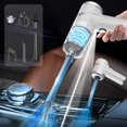 thumbnail image 1 of Vadktai Handheld Vacuum Cordless, 9000Pa Strong Suction, Mini Portable Vacuum Cleaner, Rechargeable and Lightweight Hand Vacuum for Car, Home, Pet Cleaning, 1 of 9
