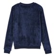 thumbnail image 3 of George Girls' Plush Sweatshirt, 3 of 3