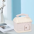 thumbnail image 2 of Piggy Bank Storage Box Money Jar Holder for Christmas Kids, 2 of 8