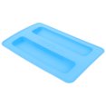thumbnail image 1 of Housse en Silicone pour Grille-Pain Machine à Pain Électrique Housse de Protection Supérieure 1 Ensemble, 1 of 9
