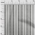 thumbnail image 1 of oneOone Tissu Popeline de Coton Chevron Imprimé au Mètre 42 Pouces de Large, 1 of 4