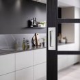 thumbnail image 4 of ZheElen Solid Stainless Steel Cabinet Handle Invisible And Durable More Coordinated Black square open ho, 4 of 6