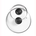 thumbnail image 5 of Starbasix 8-Piece Non-Stick Cookware Set, Aluminum Pots and Pans with Glass Lids, Nylon Utensils, Oven Safe, Dishwasher Safe, 5 of 5
