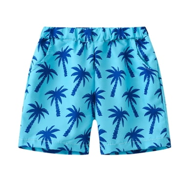 Pisexur Boys Maillots de Bain, Maillots de Bain pour Ados, Petits Garçons Maillots de Bain UPF 50+ Shorts de Plage pour Tout-Petits Maillot de Bain Enfants Séchage Rapide, Maillot de Bain Garçon Tout-Petit, Bébé Garçon Maillots de Bain 2-15 Ans