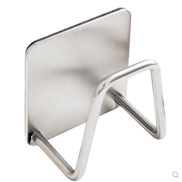TIELUTT Égouttoir en Acier Inoxydable Fournitures de Cuisine Égouttoir Mural Rouleau de Cuisine Tapis Rangement pour Vaisselle de VR Égouttoir pour Disques Égouttoir au-Dessus de la Vaisselle Égouttoir Réglable à 3 Niveaux Supports Verticaux pour Assiettes pour Armoires