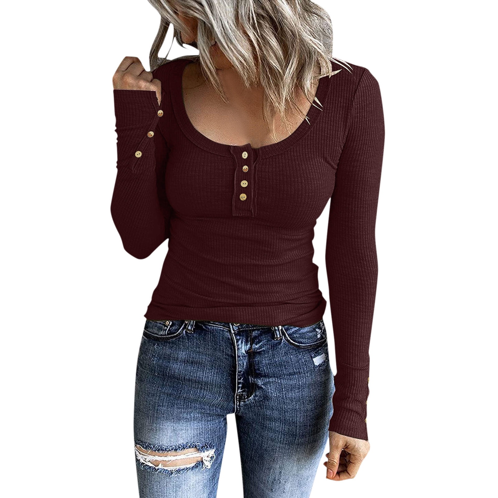 Chandail Athlétique à Manches Courtes Femme Hauts Coupe Ample pour Femmes T-Shirt Femme Chemises à Manches Longues pour Femmes T-Shirt Extensible pour Femmes T-Shirt Rayé pour Femmes Chemise à Manches Courtes pour Femmes T-Shirts Rayés pour Femmes Manches Courtes