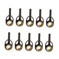 thumbnail image 3 of 10 Pcs Guides de Pêche pour 1.4mm, 3 of 8