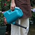 thumbnail image 2 of Plastic Watering Can Watering Kettle Plant Watering Kettle Watering Bucket Watering Can Long   Sealing 3L Plastic Watering Bucket With Lid For Garden Plant Flower, 2 of 7