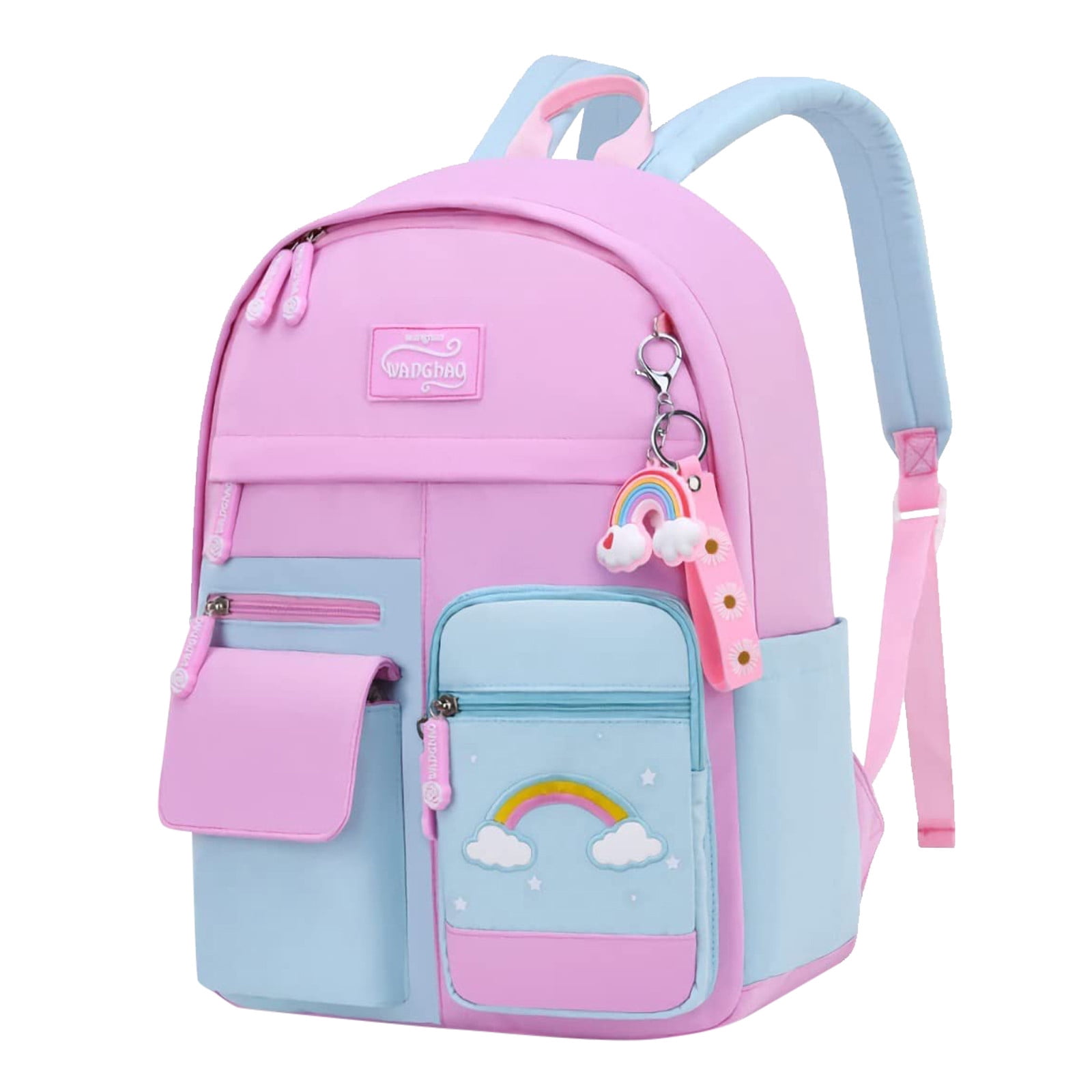 HIPYLO Laptop Backpack for Men Travel Backpack Purse for Women Large Backpack School Womens Small Backpack Women Tote Travel Daypack Womens Bag Travel, S