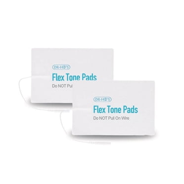 DR-HO'S Flex Tone Pads Massager