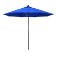 thumbnail image 1 of California Umbrella Oceanside 7.5' Black Market Umbrella in Cilantro, 1 of 4