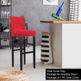 thumbnail image 2 of Stretch Bar Stool Cover for Bar Height Side Chair Slipcovers, 2 of 8