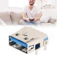 thumbnail image 4 of Interface USB 3.0 de Remplacement, Port USB3.0 en Alliage d'Aluminium, Construction Robuste, Professionnel pour Réparation de Console de Jeu, 4 of 8