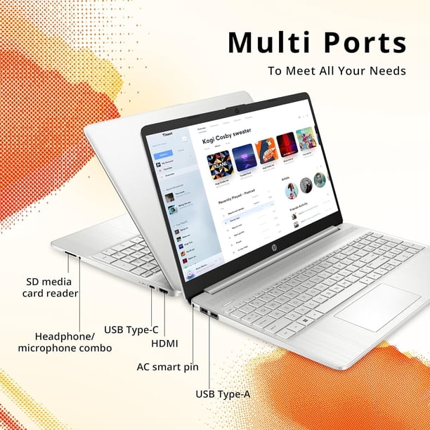 HP Pavilion 15.6