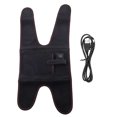 thumbnail image 1 of Electric Heating Knee Brace Pain Relief Temperature Adjustable Hot Compress Knee Pad 5V, 1 of 14