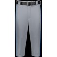 thumbnail image 1 of Culotte 2.0 pour Adulte, Série à Losanges Passepoilé, Style Baseball Gris et Royal - Moyen, 1 of 1
