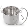 thumbnail image 5 of Support de Mise en Conserve, Support de Bocaux de Mise en Conserve, Support de Cuiseur Vapeur pour Mise en Conserve dans l'Eau Ou Mise en Conserve sous Pression, Adapté à Divers Bocaux-Argent, 5 of 5
