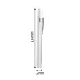 thumbnail image 5 of Agiferg LED Sanitary Pen Light Aluminum Alloy Pen Flashlight White Light Yellow Light Inspection Pupil Light For Oral Ophthalmology, 5 of 5