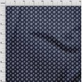 thumbnail image 3 of oneOone Georgette Viscose Fabric Floral Block Print Sewing Fabric BTY 42 Inch Wide, 3 of 4